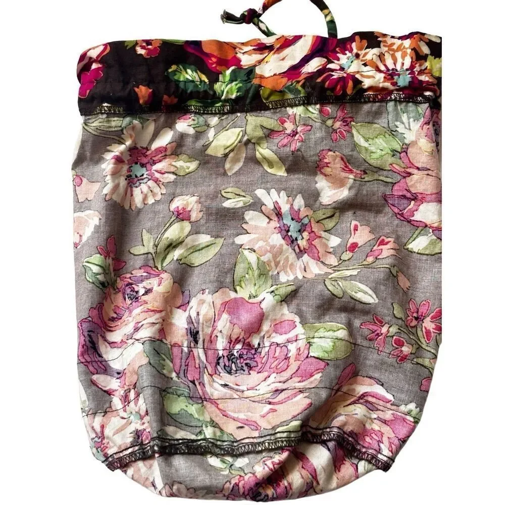 Vera Bradley makeup bag